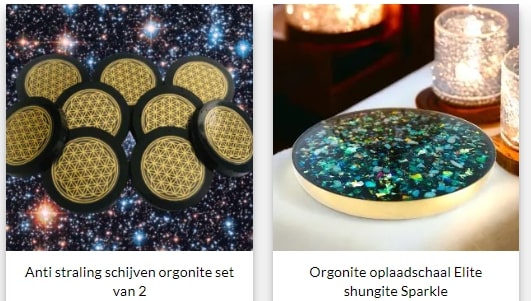 Wat is orgonite