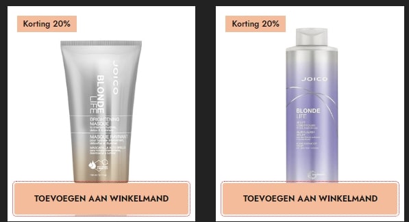 joico online bestellen